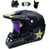 Motocross Helm 744-641-787 von MRDEER