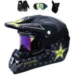 Mrdeer Motocross Helm 744-641-787