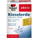 Doppelherz Kieselerde+Biotin+Zink