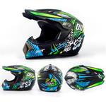 Mrdear Fullface MTB-Helm