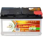 Adler Sunrise Solarbatterie 12V 100Ah