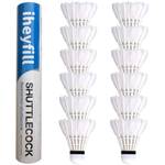 iheyfill Badminton Bälle