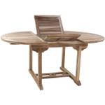 Junado Gartentisch Borneo