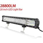 Willpower LED-Scheinwerfer Offroad