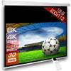 SlenderLine Motorleinwand IX-OAKN-GEDN von Alphavision