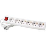 Kopp Steckdosenleiste 6-fach 120913004