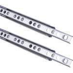 Stahlia Schubladenschienen