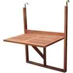 Degamo Balkonhängetisch