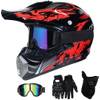Motocross Helm von Vomi