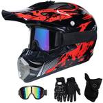 Vomi Motorcross Helm