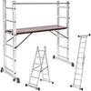 Alu Multigerüst von TecTake