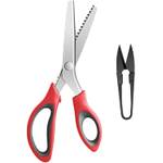 KUONIIY Zick-Zack-Schere