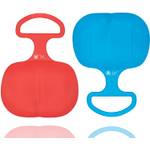 TK Gruppe 2er Set Schlitten Bob