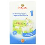 Holle Bio-Anfangsmilch auf Ziegenmilchbasis 1