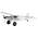 UMX Turbo Timber BNF Basic von E-Flite