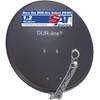 Select 75/80 Anthracite von Dura-Sat GmbH & Co.KG