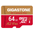 4K Kamera Pro 64GB MicroSDXC von Gigastone