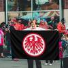 Flagge Eintracht Frankfurt von 690