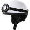 Oldtimer Motorradhelm von ATO-Helme