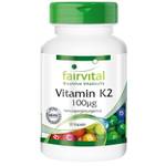 fairvital Vitamin K2 100 μg