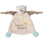 NICI Schmusetuch Bär 