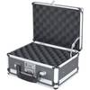14411-02 Alu Waffenkoffer / Doppelseitig von HMF