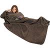 Premium Kuscheldecke mit Ärmel von Gözze