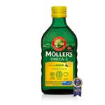 Möller's Omega  3 Lebertran Öl 250 ml