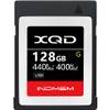 128GB XQD Card von INDMEM