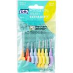TePe Interdentalbürsten Extra Soft gemischt