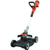 3-in-1 Multi-Trimmer Set  von Black+Decker