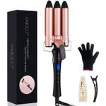 Emocci Lockenstab 3 Fässer