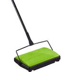 Maximex  Teppichkehrer Grün