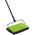 Teppichkehrer Grün von Maximex