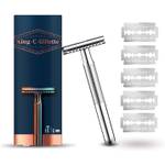 King C. Gillette