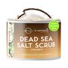 Körperpeeling Salt Body Scrub Peeling von O NATURALS