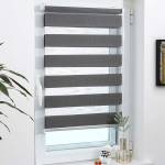 Grandekor Doppelrollo Klemmfix