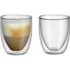 WMF doppelwandige Cappucino Gläser von WMF
