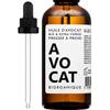 Bio-Avocadoöl für Haut & Haar von Biorganique