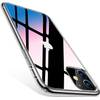 iPhone-11-Hülle (transparent) von TORRAS