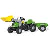 Traktor mit Frontlader von Rolly Toys