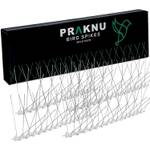 Praknu Taubenabwehr Spikes