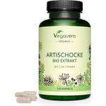Vegavero Bio Artischocken Kapseln