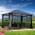 Alu-Pavillon Premium von Brast