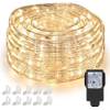 10m LED Lichtschlauch von Nurkoo