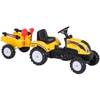 Trettraktor von Homcom
