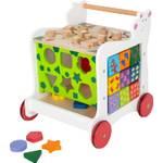 small foot 11841 Lauflernwagen