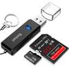 Highspeed SD/Micro SD Kartenlesegerät von Beikell