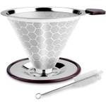 Foxas Kaffeefilter aus Edelstahl