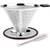 Foxas Kaffeefilter aus Edelstahl